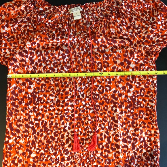 Lucky Brand Top - Picture 4 of 6
